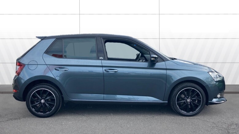 Skoda Fabia 1.0 TSI 110 Monte Carlo 5dr Petrol Hatchback